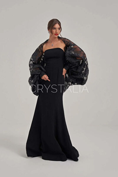 Crystalia Abiye Elbise