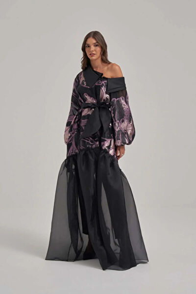 Crystalia Abiye Elbise