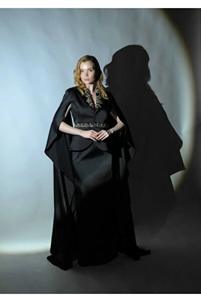 Crystalia Tesettür Abiye