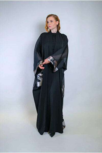 Crystalia Tesettür Elbise