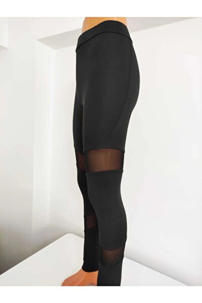 CRAZY MODA Kadın Tayt