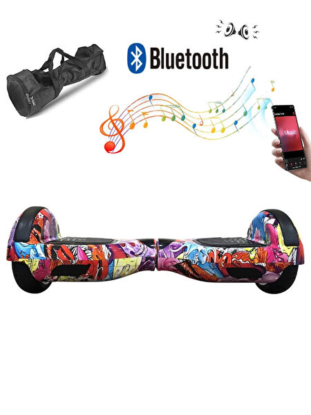 Citymate Elektrikli Scooter, Hoverboard