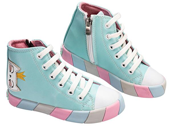 Casabony Kız Çocuk Spor Ayakkabı, Sneaker