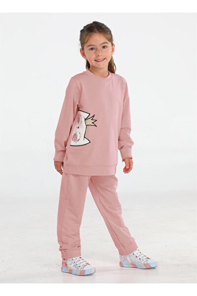 Casabony Kız Çocuk Takım