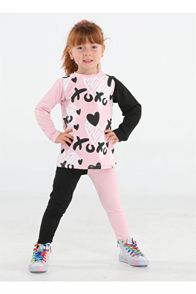 Casabony Kız Çocuk Takım