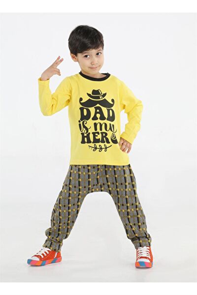 Casabony Erkek Çocuk Takım