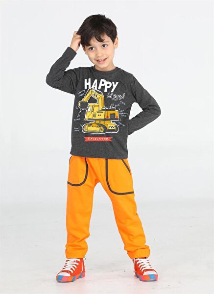 Casabony Erkek Çocuk Takım