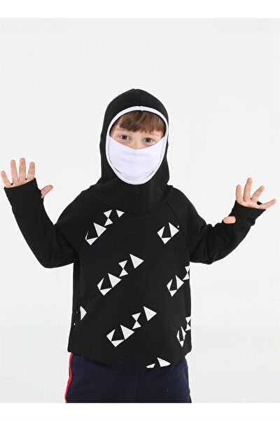 Casabony Kız Çocuk Sweatshirt