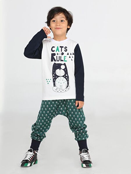 Casabony Erkek Çocuk Takım