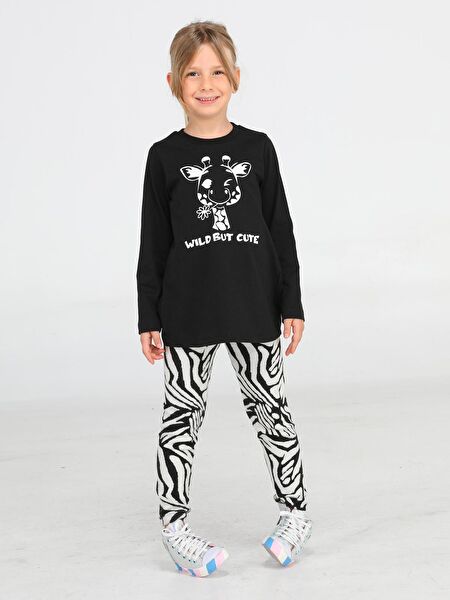 Casabony Kız Çocuk Takım