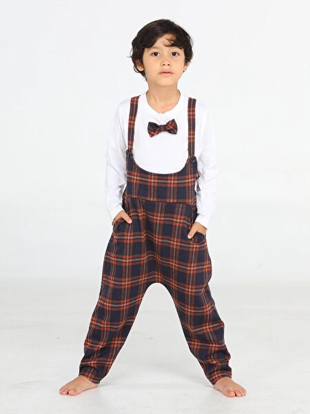 Casabony Erkek Çocuk Tulum, Salopet