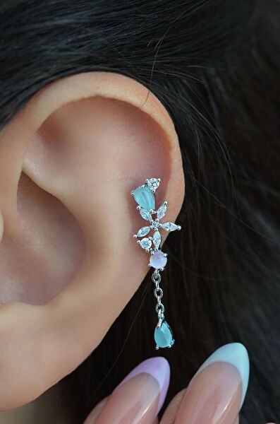 Sacce Scarves&Accessories Kadın Piercing