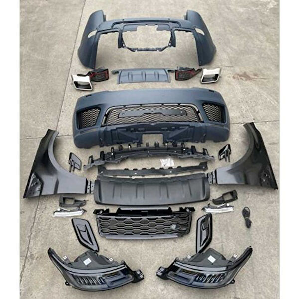 Karva Tampon Aksesuarları