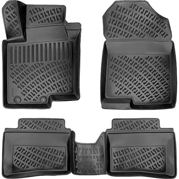 Karva Bagaj Havuzları