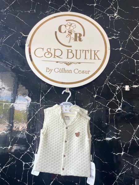 CSR Bebek Yelek
