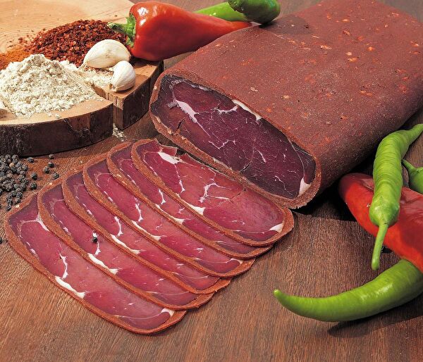 Karaca Sucukları Pastırma