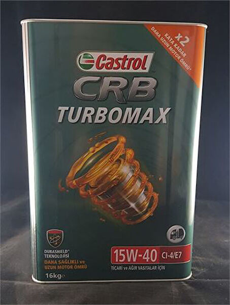 Castrol Turbo