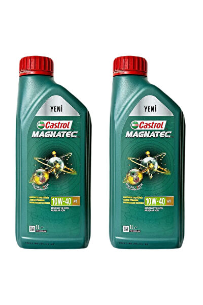 Castrol Motor Yağı Katkısı