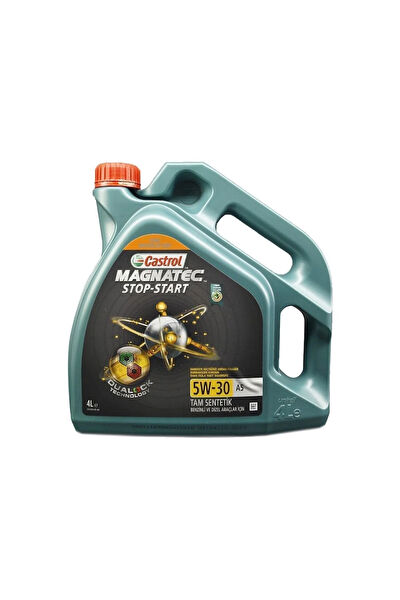 Castrol Motor Yağı Katkısı