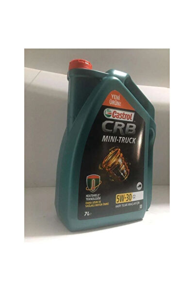 Castrol Motor Yağı Katkısı