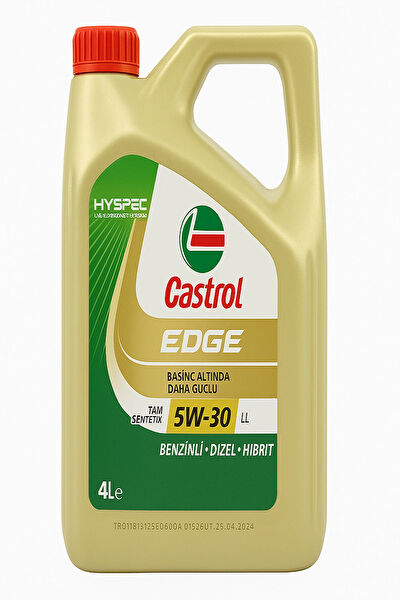 Castrol Motor Yağı