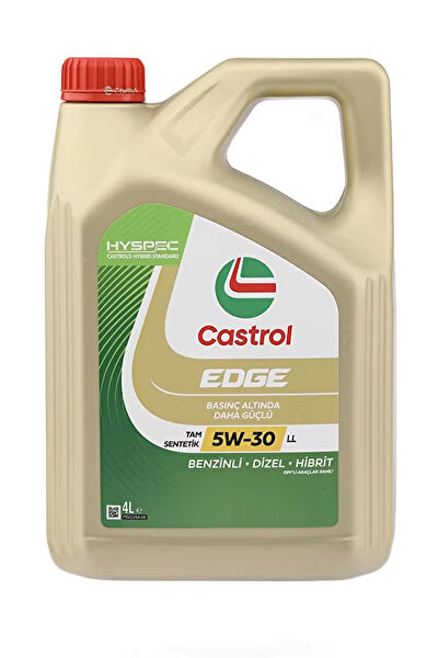 Castrol Motor Yağı