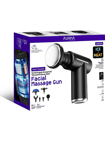 Çeşithane Masaj Cihazı, Aleti