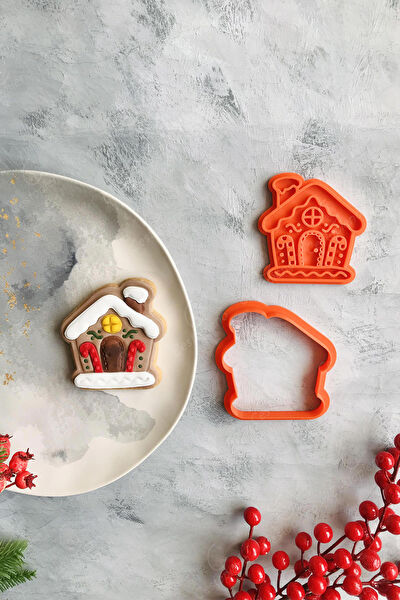 CESTOPİENO Kurabiye, Çikolata Kalıbı