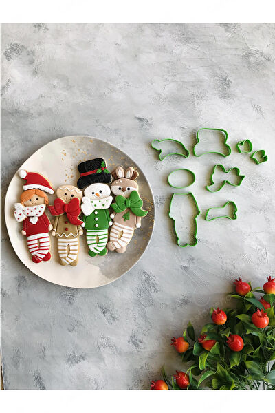 CESTOPİENO Kurabiye, Çikolata Kalıbı