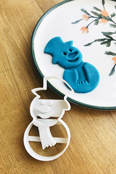 CESTOPİENO Kurabiye, Çikolata Kalıbı