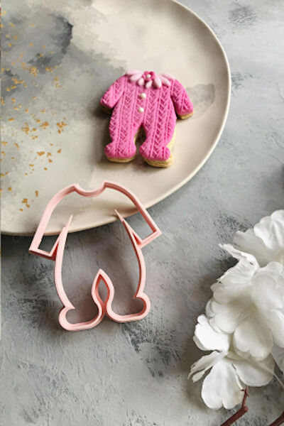 CESTOPİENO Kurabiye, Çikolata Kalıbı