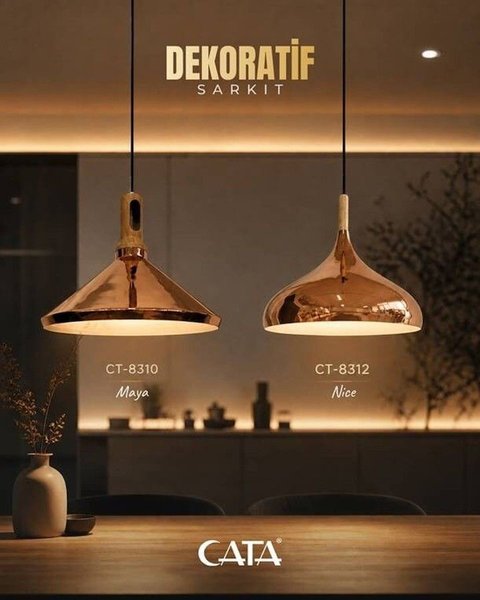 Cata Avize, Sarkıt
