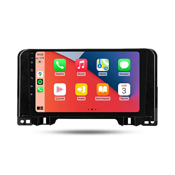 Nakamichi Araç İçi Multimedya ve Görüntü Sistemleri