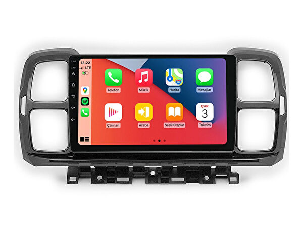 Nakamichi Araç İçi Multimedya ve Görüntü Sistemleri