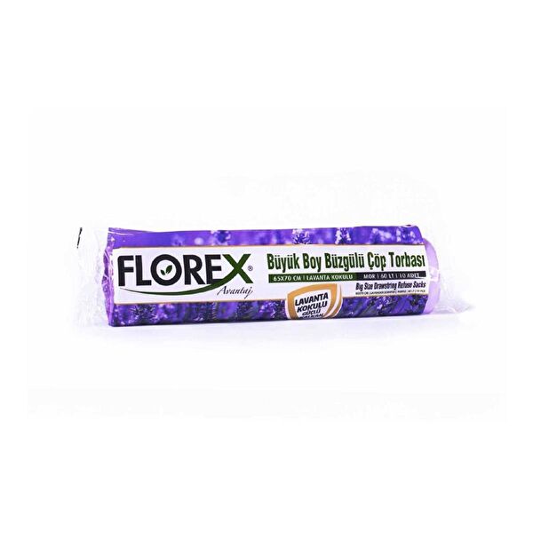 Florex Çöp Torbası