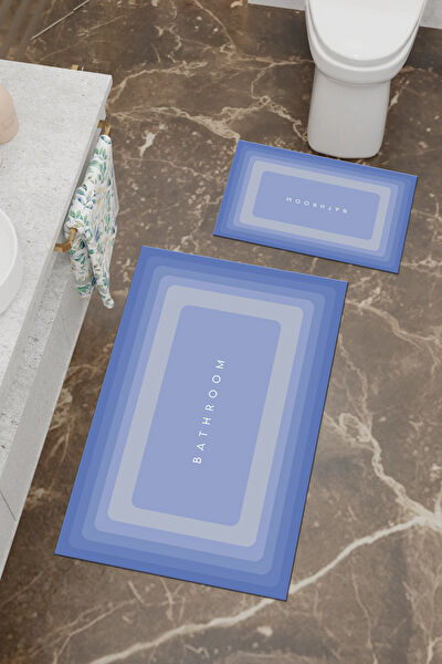 Charmbi Banyo Paspası, Klozet Takımı