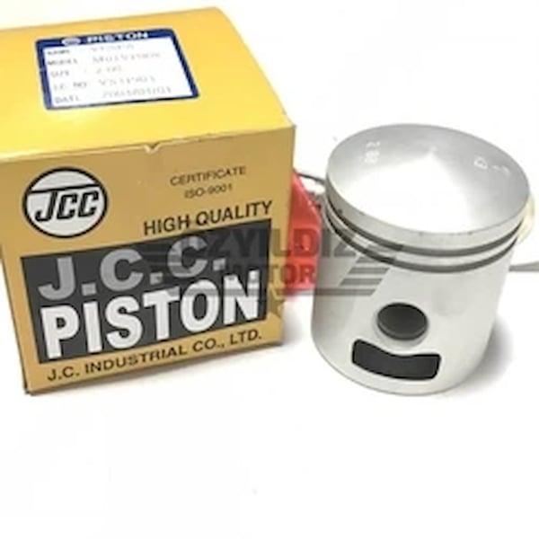 SPL Krank, Piston ve Contalar