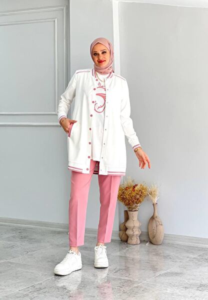 Cardella Tesettür Alt Üst Takım