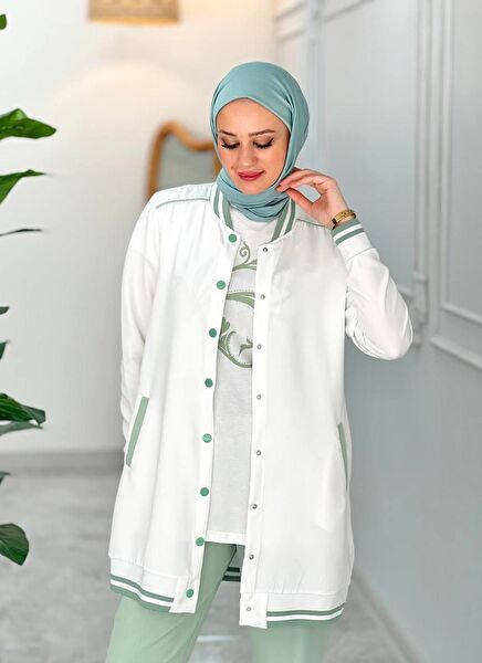 Cardella Tesettür Alt Üst Takım