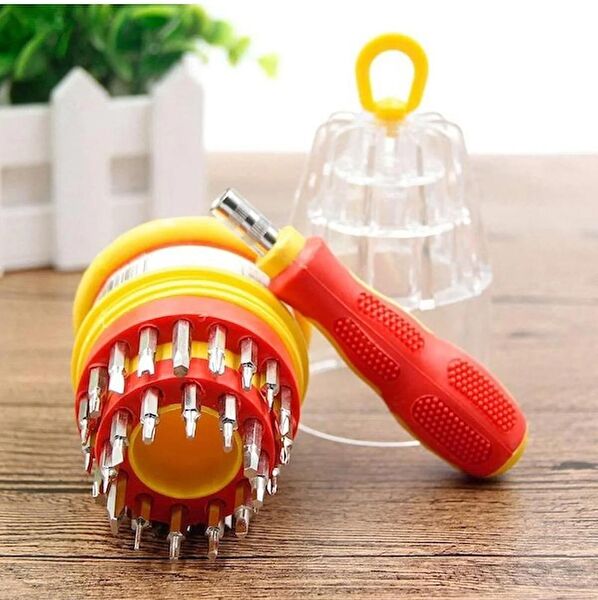 CoolToolls Tornavida, Tornavida Setleri