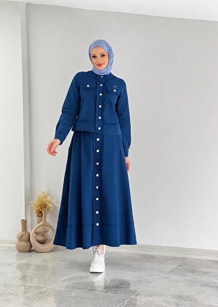 Cardella Tesettür Alt Üst Takım