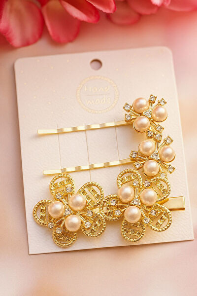 Cityvision Kadın Saç Tokaları ve Yüzükleri