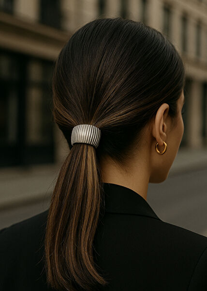 Cityvision Kadın Saç Tokaları ve Yüzükleri