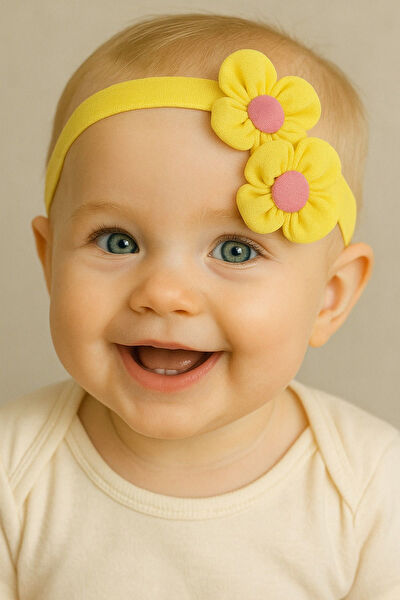 Cityvision Bebek Saç Aksesuarları