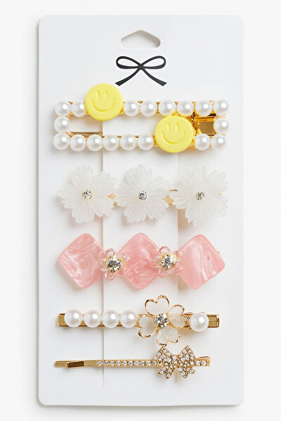 Cityvision Kadın Saç Tokaları ve Yüzükleri