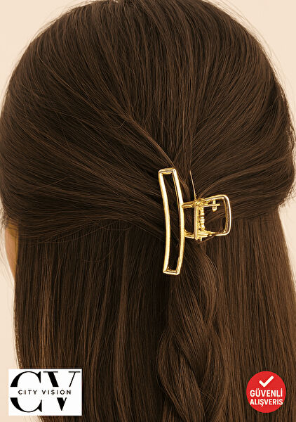 Cityvision Kadın Saç Tokaları ve Yüzükleri