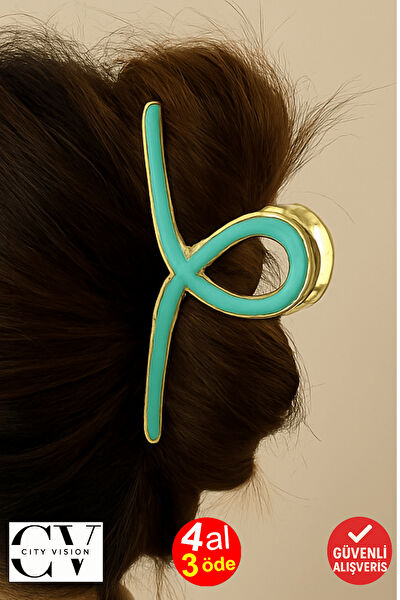 Cityvision Kadın Saç Tokaları ve Yüzükleri