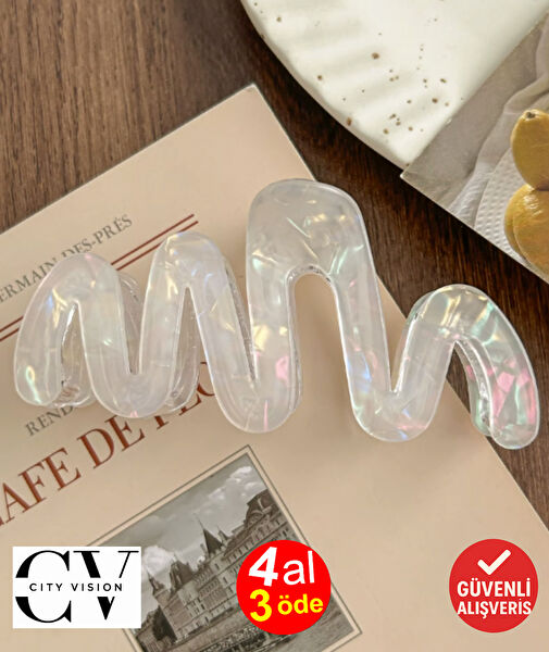 Cityvision Kadın Saç Tokaları ve Yüzükleri