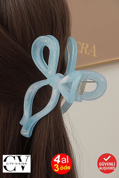 Cityvision Kadın Saç Tokaları ve Yüzükleri