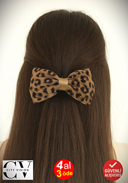 Cityvision Kadın Saç Tokaları ve Yüzükleri